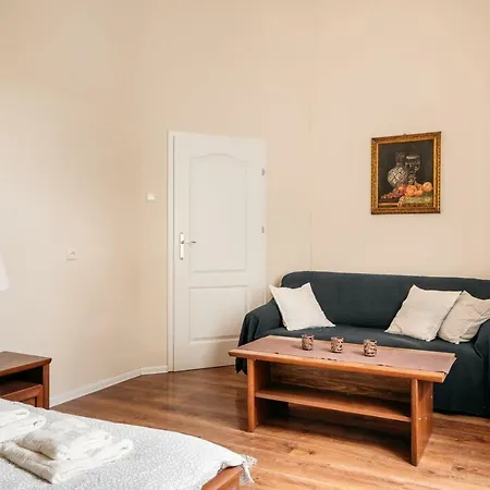 Spacious - 4 Minutes From Market ! Cracovia